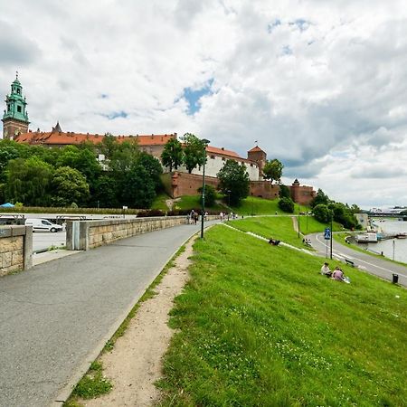 Apartament Na Szlaku Wawelofts Krakov Exteriér fotografie