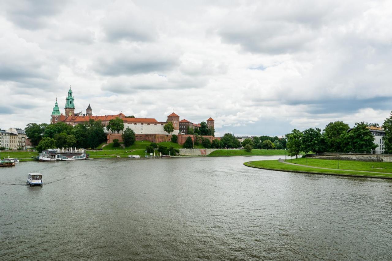Apartament Na Szlaku Wawelofts Krakov Exteriér fotografie