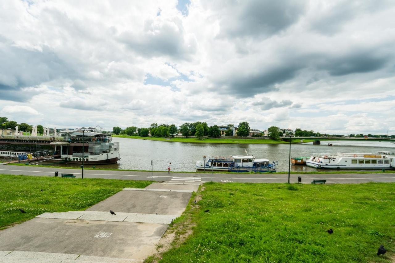 Apartament Na Szlaku Wawelofts Krakov Exteriér fotografie