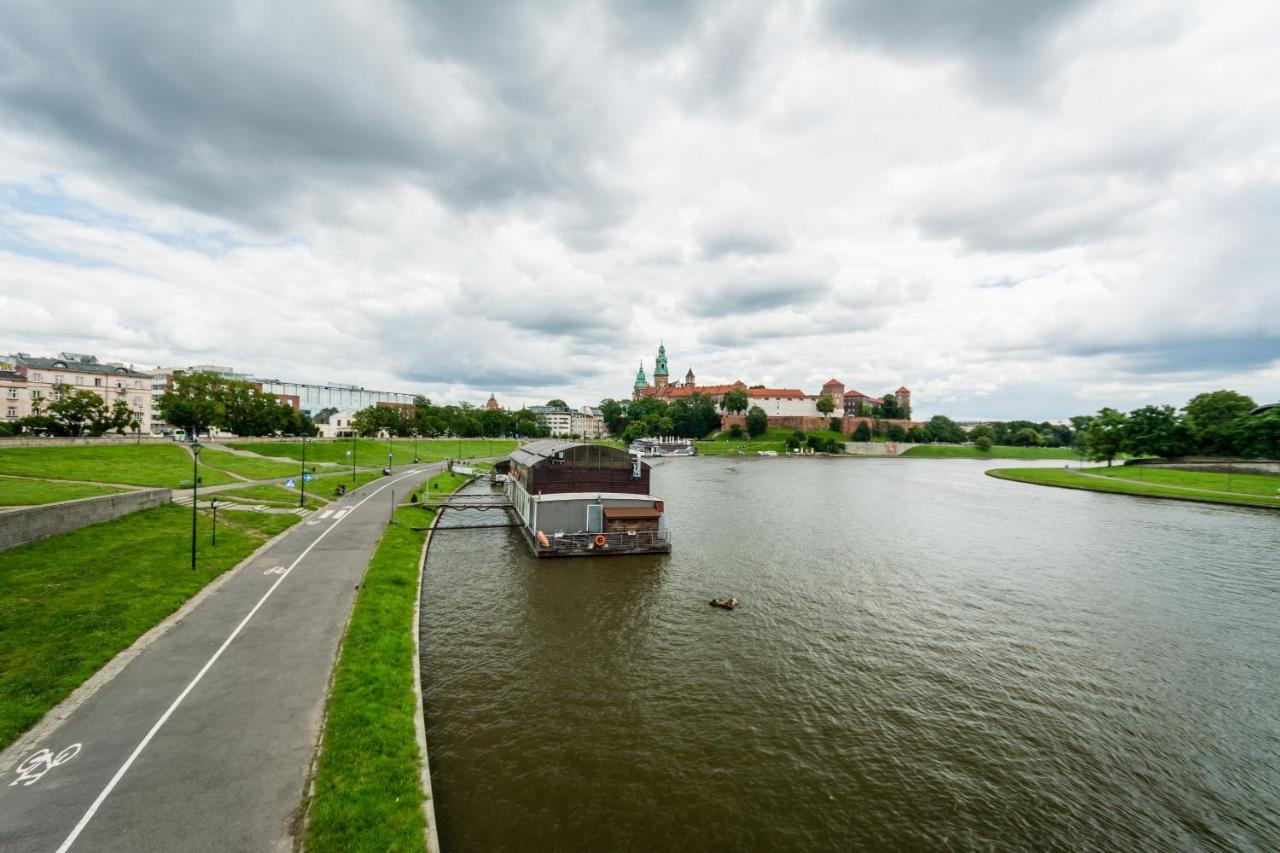 Apartament Na Szlaku Wawelofts Krakov Exteriér fotografie