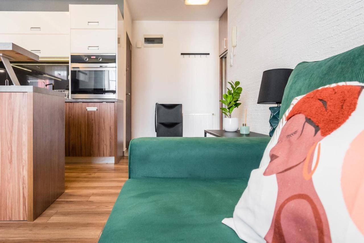 Apartament Na Szlaku Wawelofts Krakov Exteriér fotografie