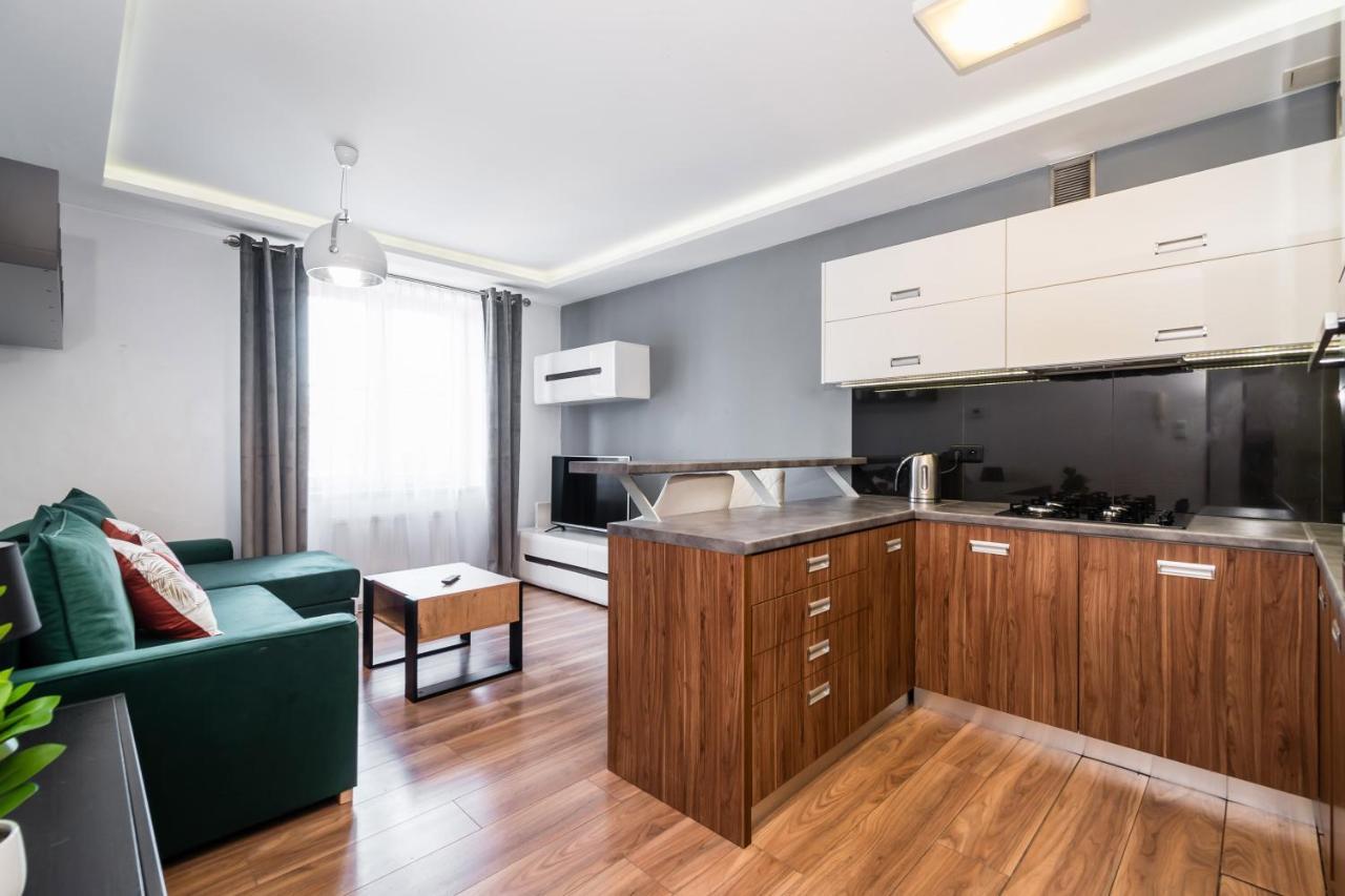 Apartament Na Szlaku Wawelofts Krakov Exteriér fotografie