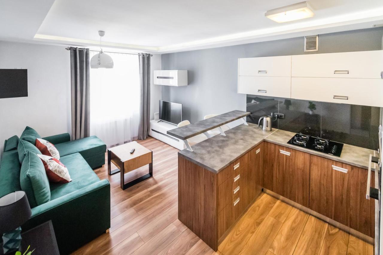 Apartament Na Szlaku Wawelofts Krakov Exteriér fotografie