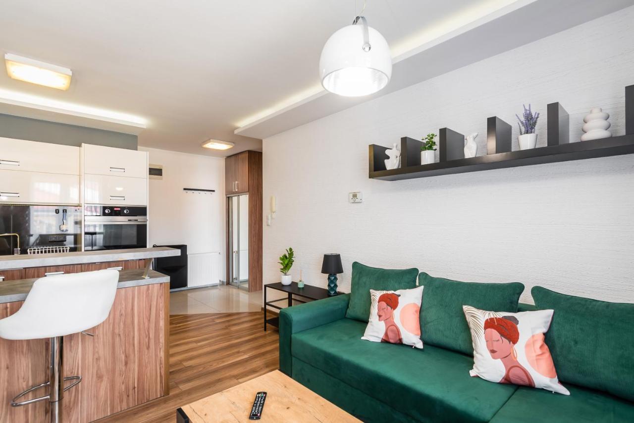 Apartament Na Szlaku Wawelofts Krakov Exteriér fotografie