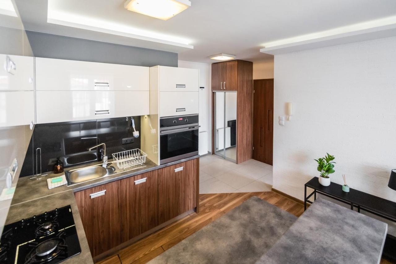 Apartament Na Szlaku Wawelofts Krakov Exteriér fotografie