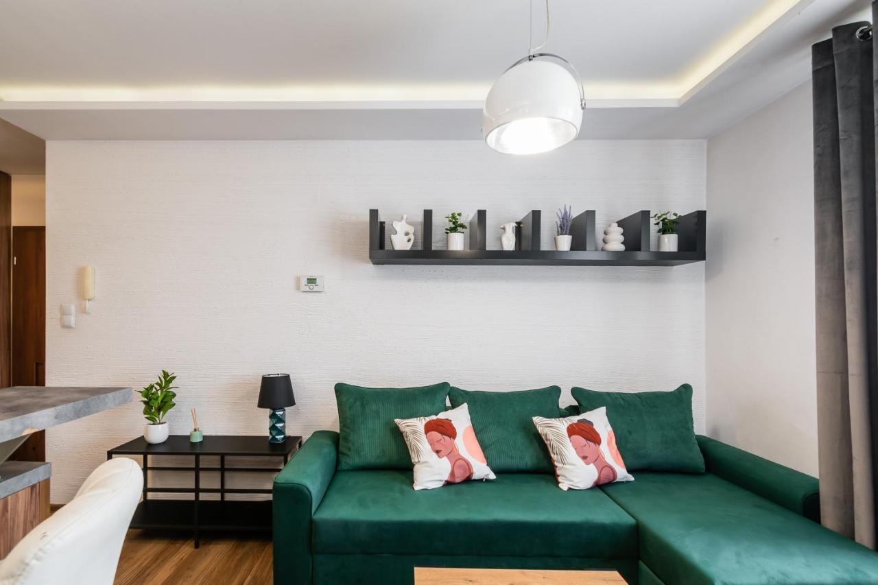 Apartament Na Szlaku Wawelofts Krakov Exteriér fotografie