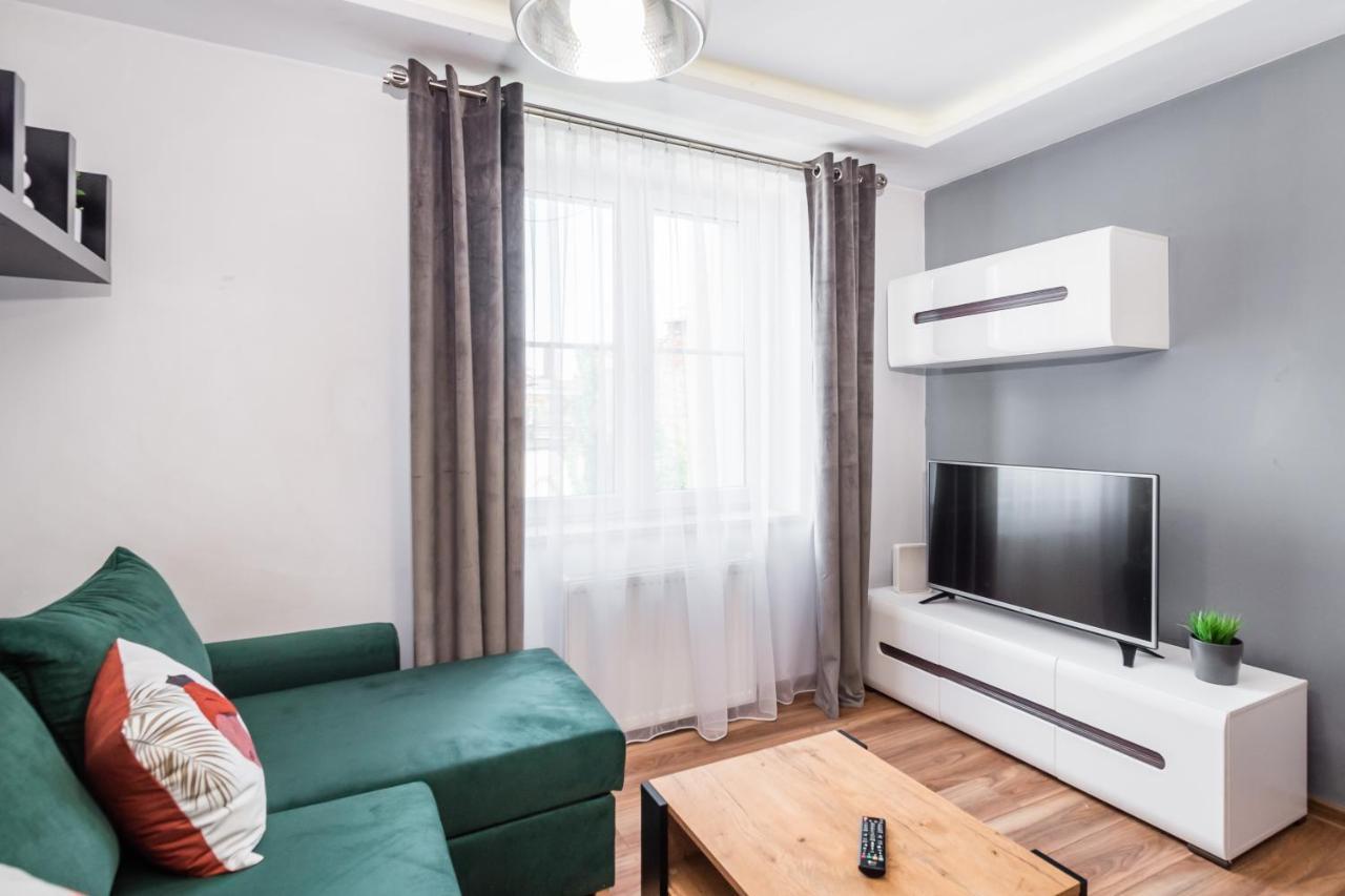 Apartament Na Szlaku Wawelofts Krakov Exteriér fotografie
