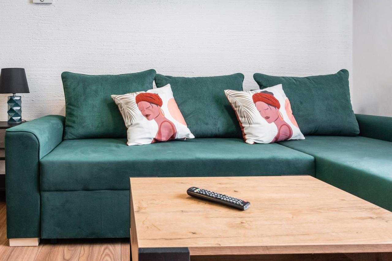 Apartament Na Szlaku Wawelofts Krakov Exteriér fotografie