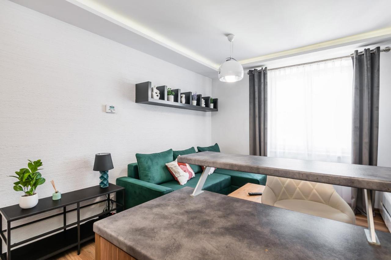 Apartament Na Szlaku Wawelofts Krakov Exteriér fotografie