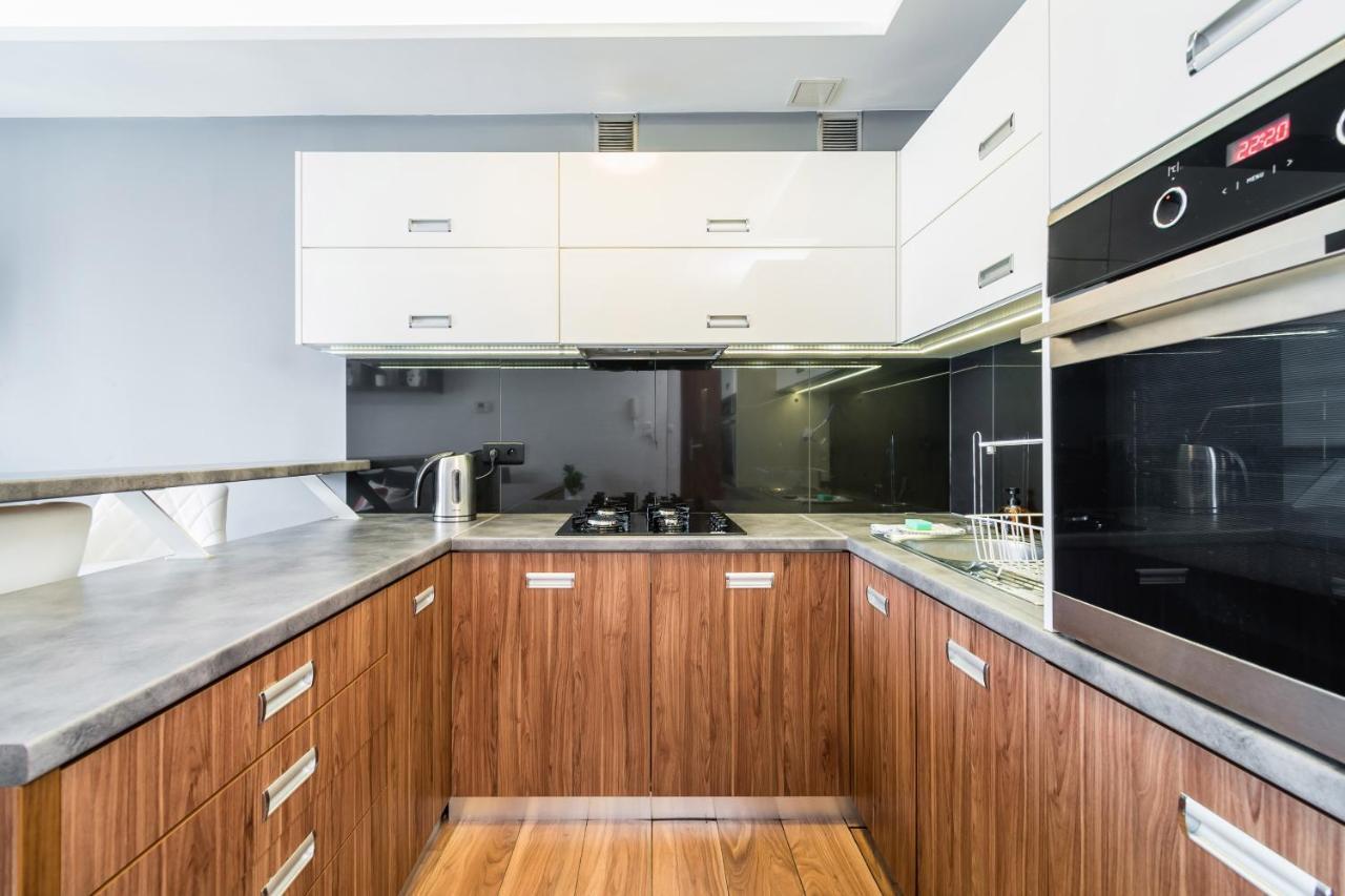 Apartament Na Szlaku Wawelofts Krakov Exteriér fotografie