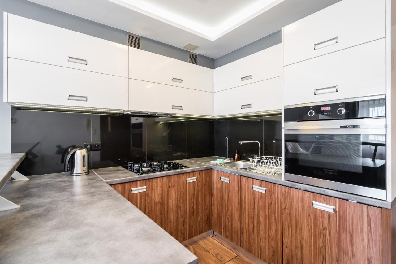 Apartament Na Szlaku Wawelofts Krakov Exteriér fotografie
