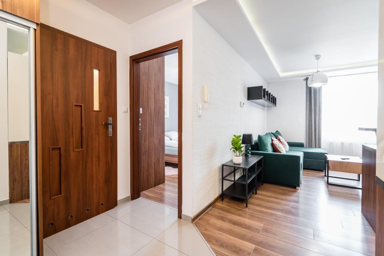 Apartament Na Szlaku Wawelofts Krakov Exteriér fotografie