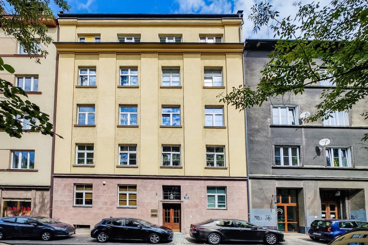 Apartament Na Szlaku Wawelofts Krakov Exteriér fotografie