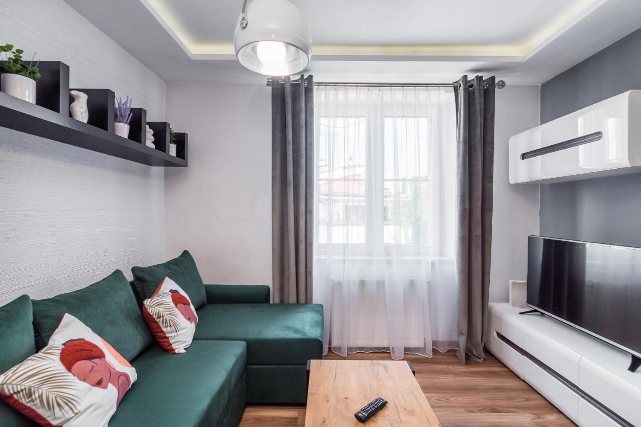 Apartament Na Szlaku Wawelofts Krakov Exteriér fotografie